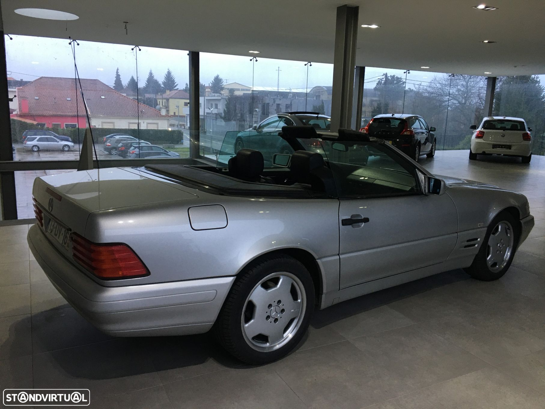 Mercedes-Benz SL 280 Standard - 2