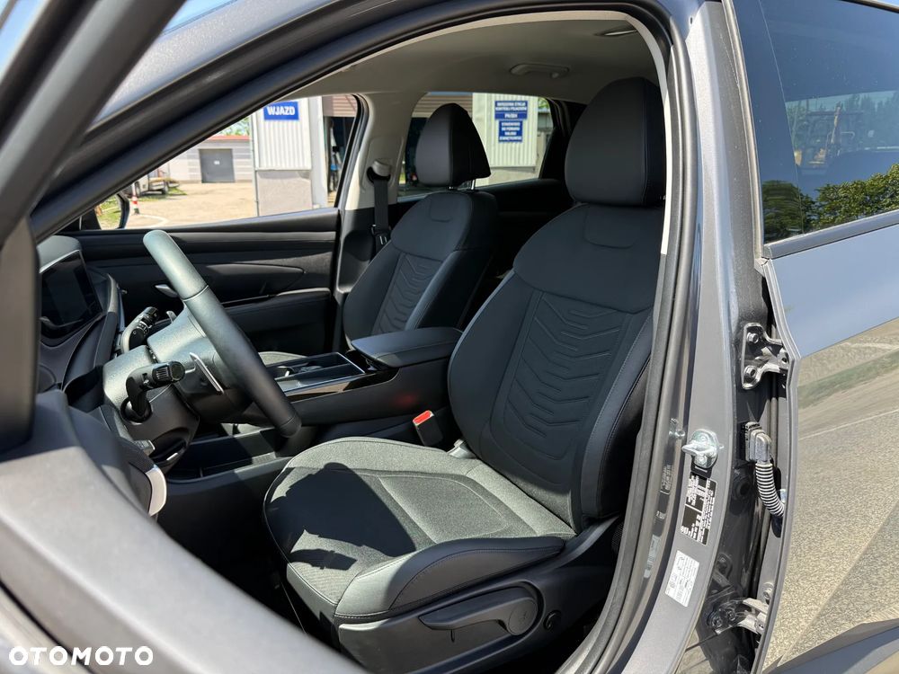 Hyundai Tucson 1.6 T-GDi 48V-Hybrid 2WD DCT Prime - 4