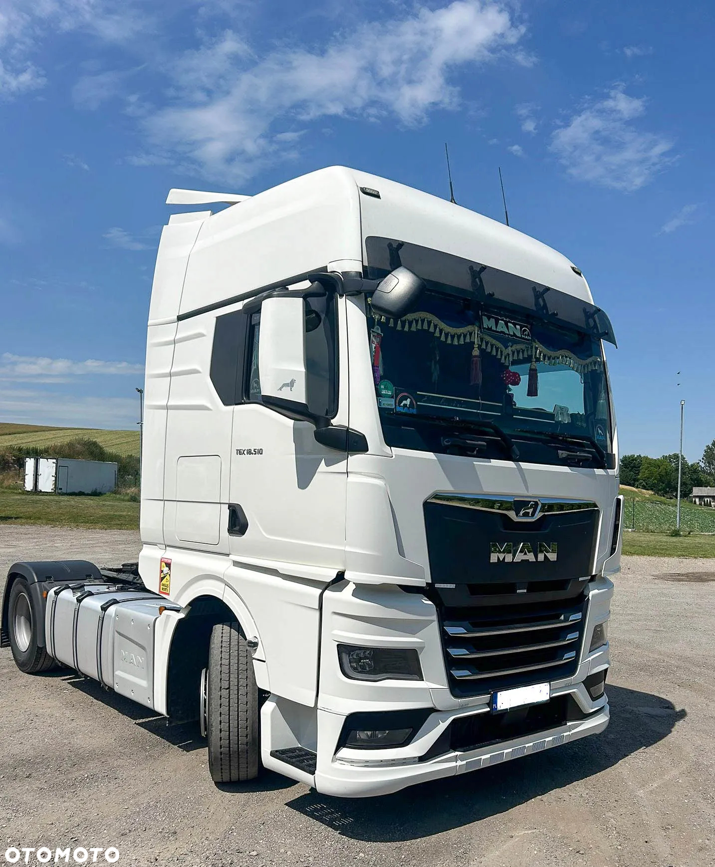 MAN TGX 18.510 XXL - 3