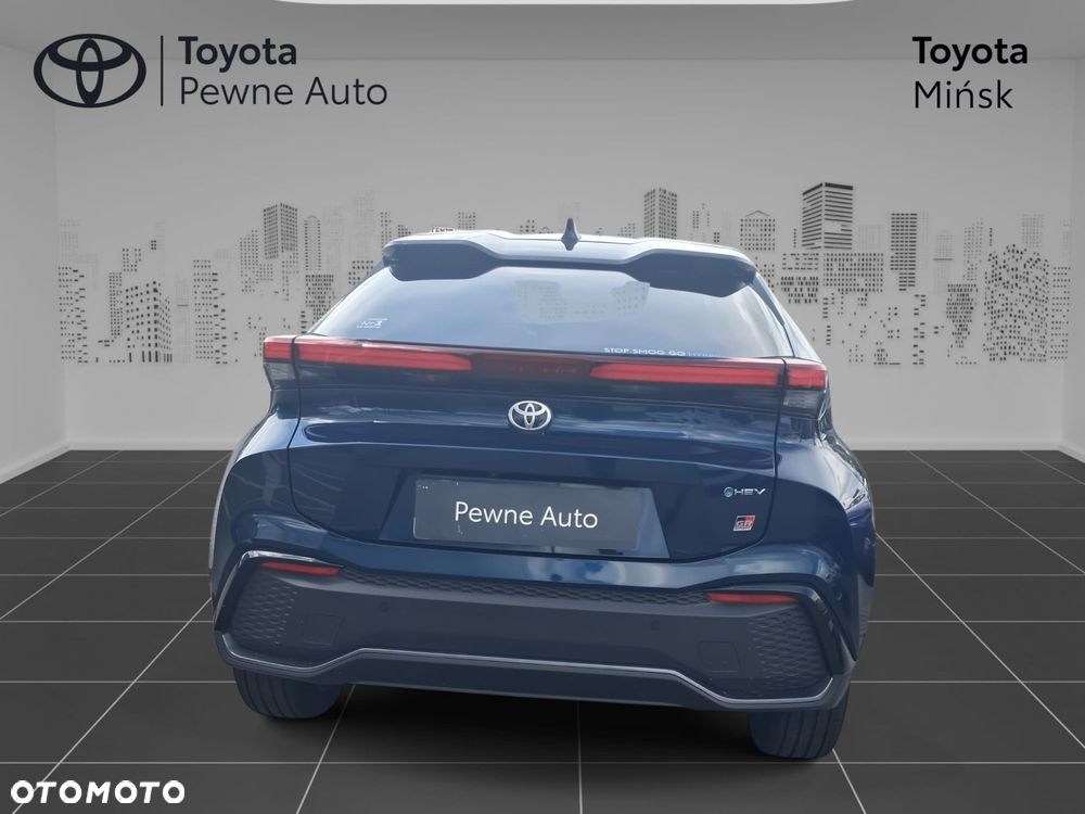 Toyota C-HR - 7