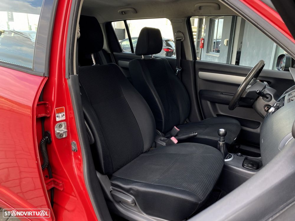 Suzuki Swift 1.3 16V GLX - 6