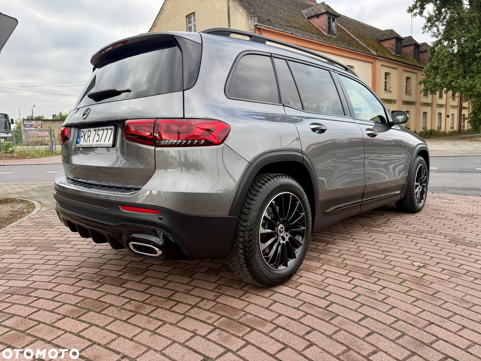 Mercedes-Benz GLB 200 d AMG Line 8G-DCT - 31
