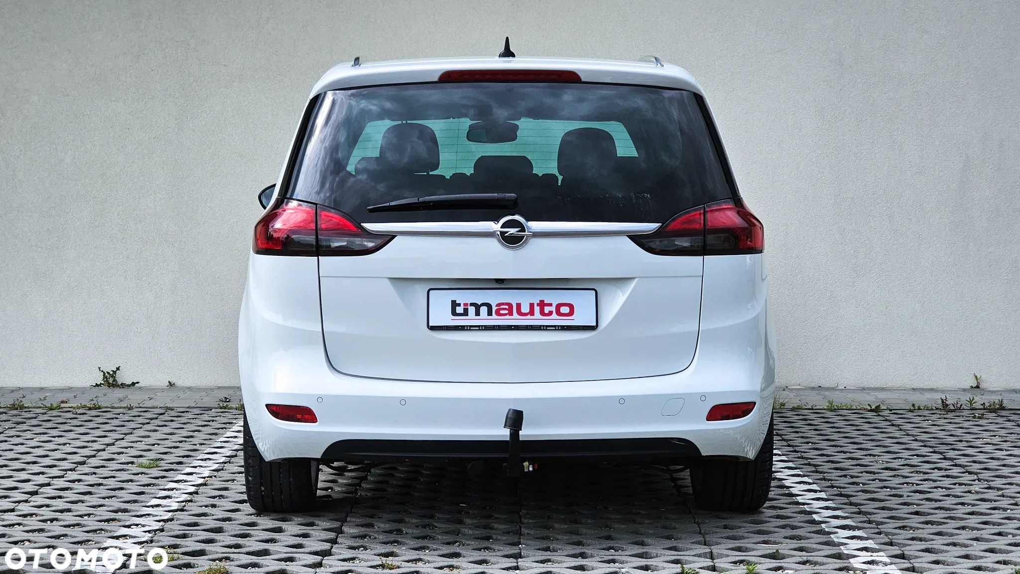 Opel Zafira 2.0 CDTI Cosmo - 26