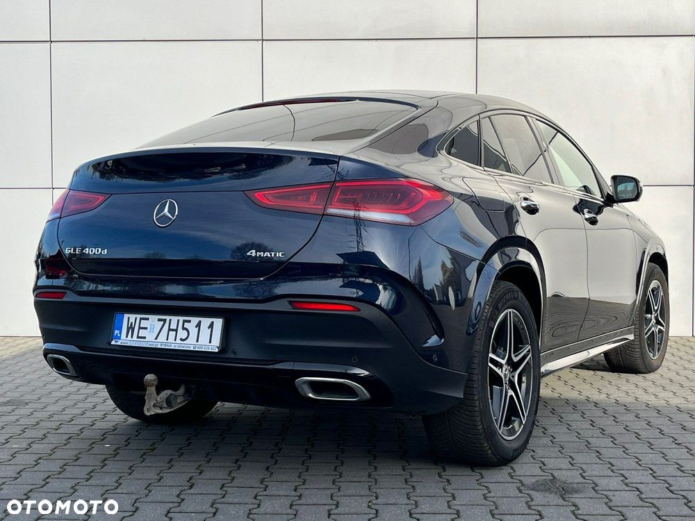 Mercedes-Benz GLE - 8