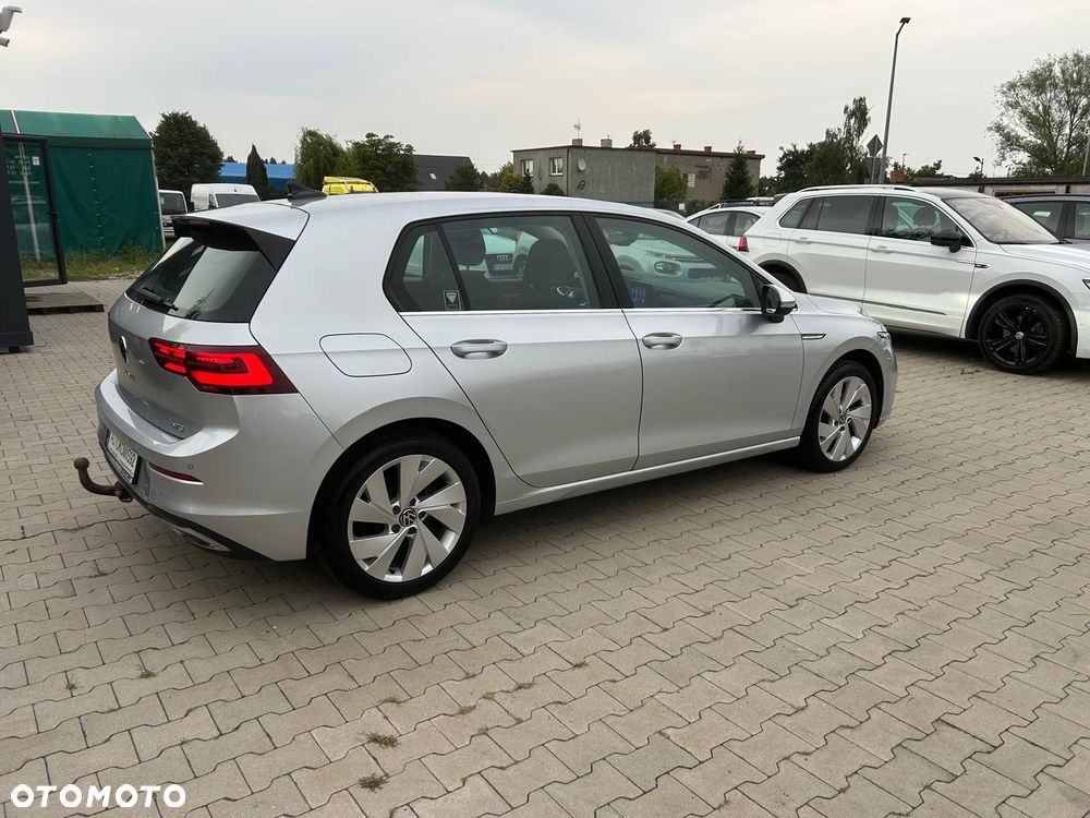Volkswagen Golf 1.5 TSI ACT OPF DSG Comfortline - 5