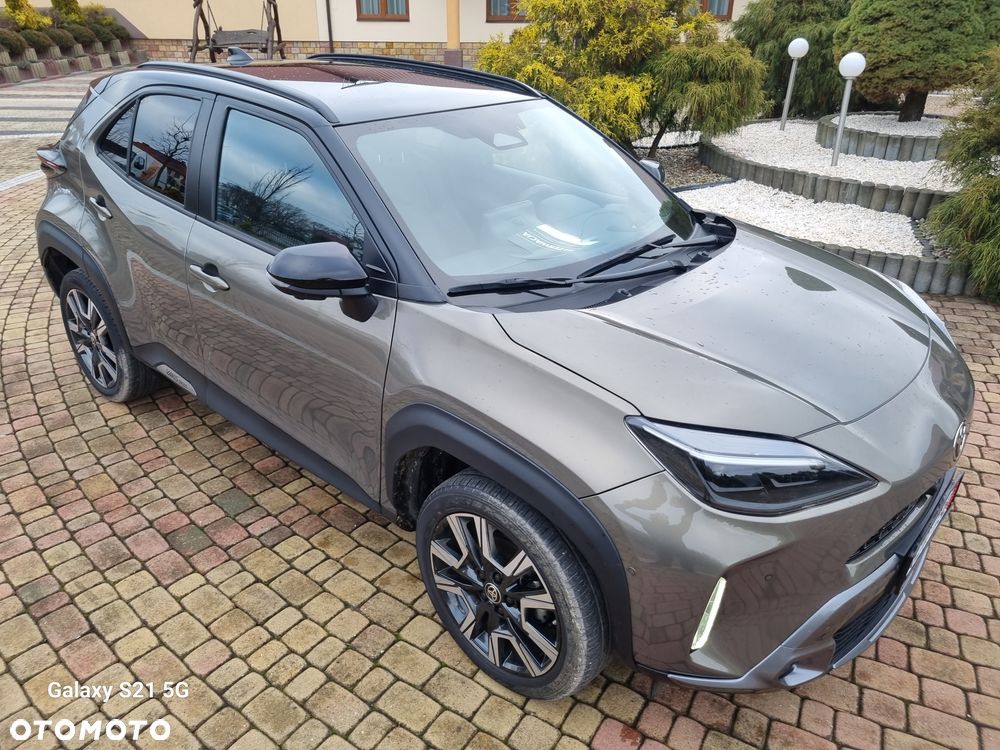 Toyota Yaris Cross Hybrid 1.5 Executive - 2