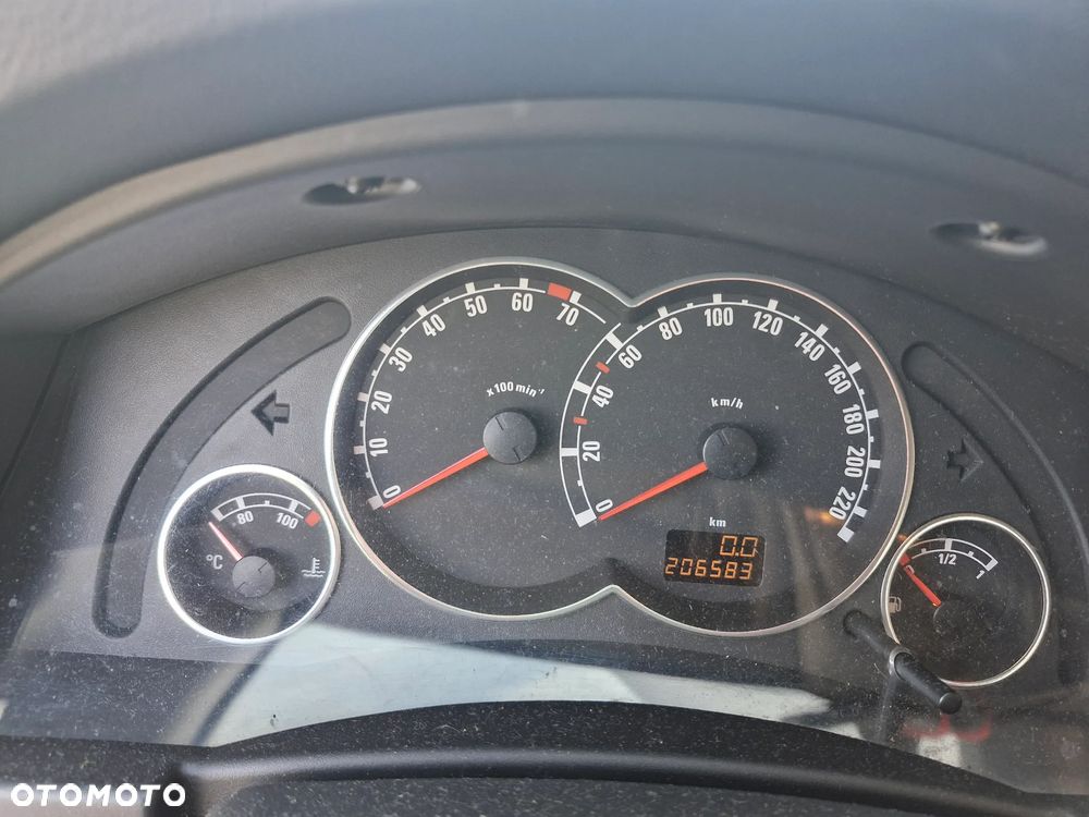 Opel Meriva 1.6 16V - 9