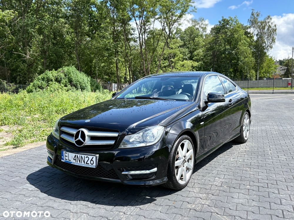 Mercedes-Benz Klasa C 200 Edition - 10