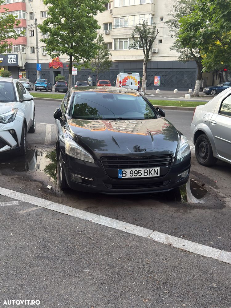 Peugeot 508 1.6 THP Allure - 1