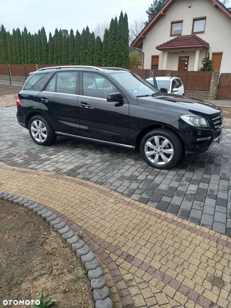 Mercedes-Benz ML 350 BlueTEC 4MATIC 7G-TRONIC - 4