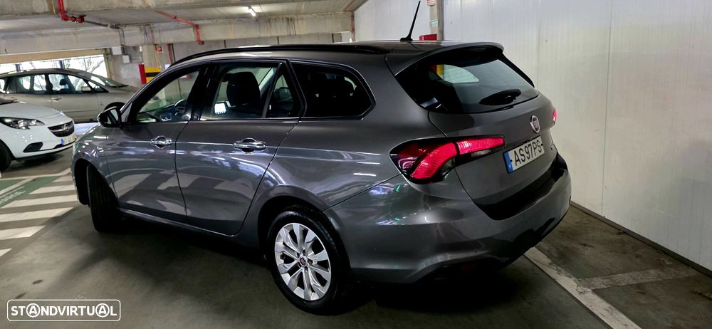Fiat Tipo Station Wagon 1.3 MultiJet Lounge - 5
