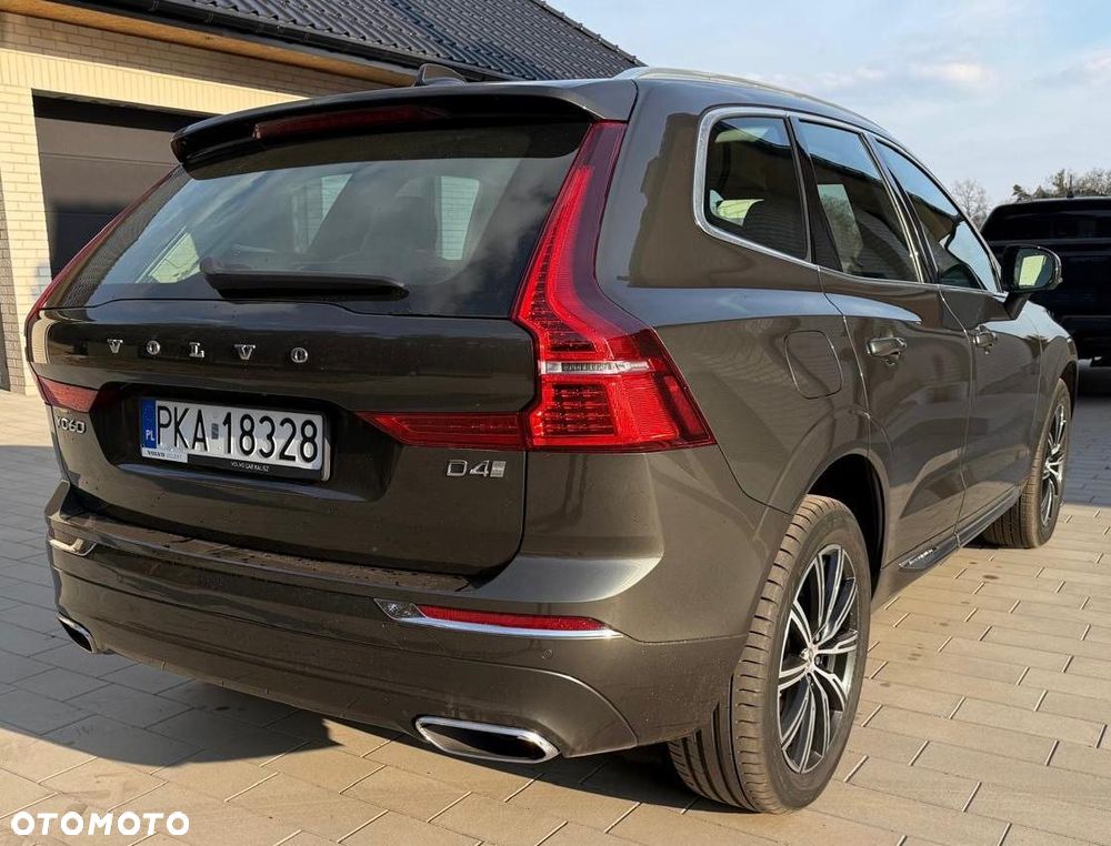 Volvo XC 60 D4 SCR Inscription - 3