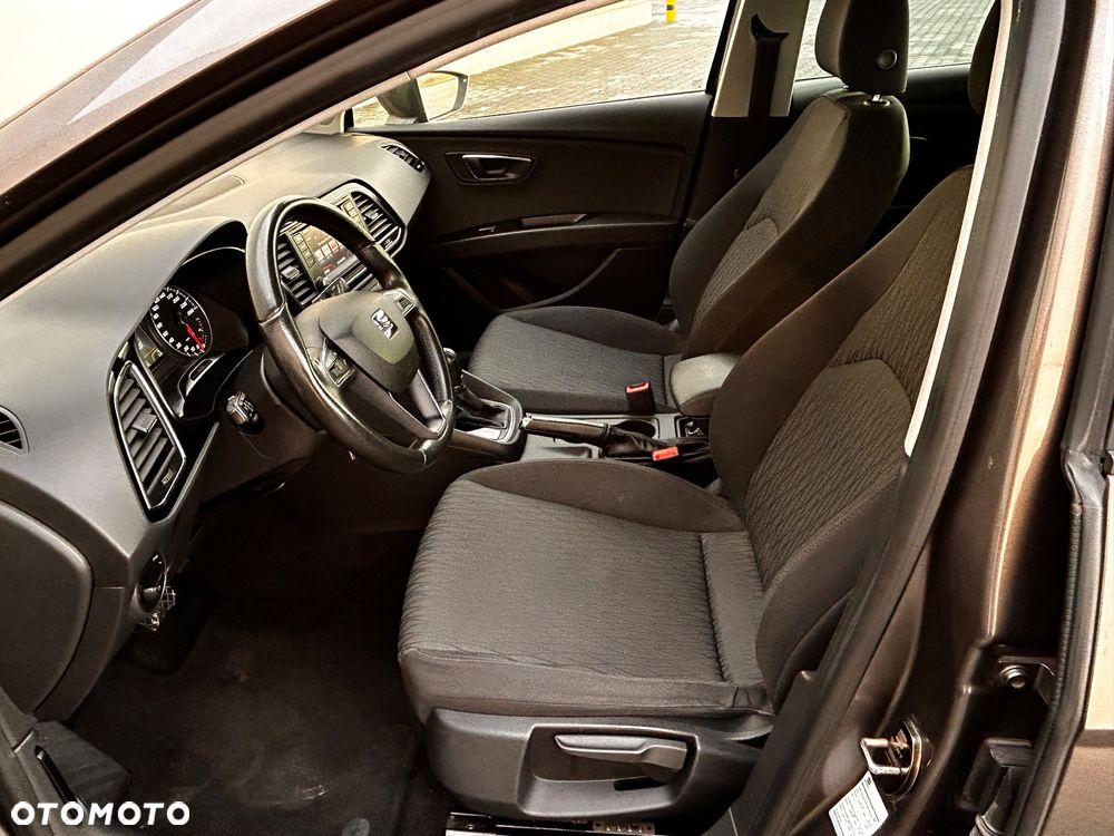 Seat Leon 2.0 TDI DPF Ecomotive DSG Style - 24