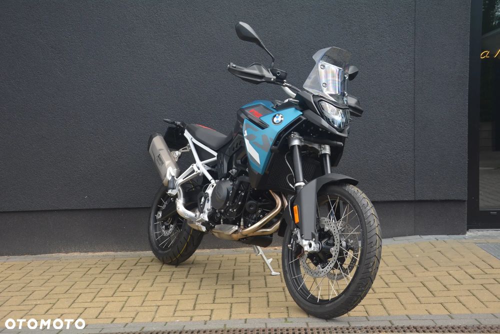 BMW GS - 5