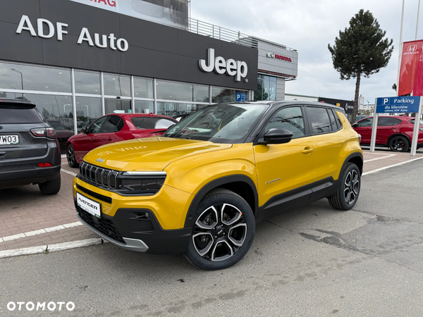 Jeep Avenger 1.2 T3 mHEV Summit FWD eDCT6