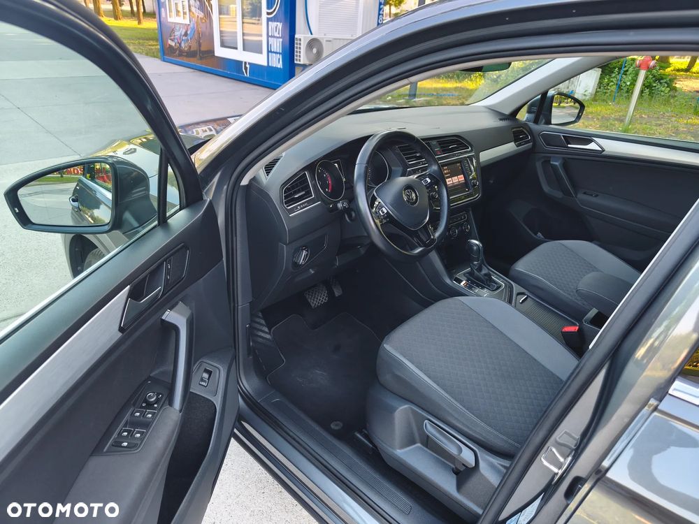 Volkswagen Tiguan 1.4 TSI BMT ACT Highline DSG - 6