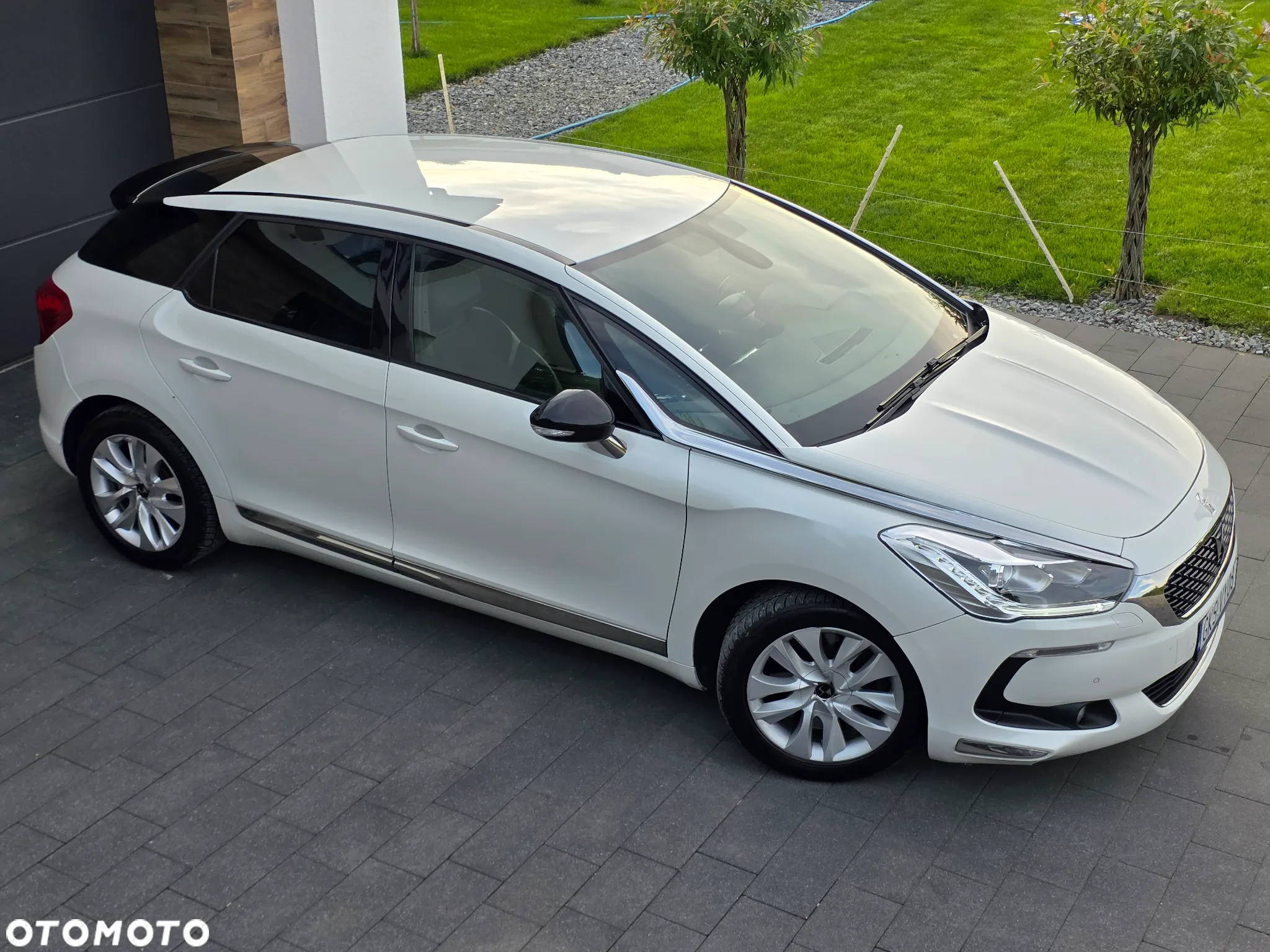 Citroën DS5 2.0 HDi Pure Pearl - 4