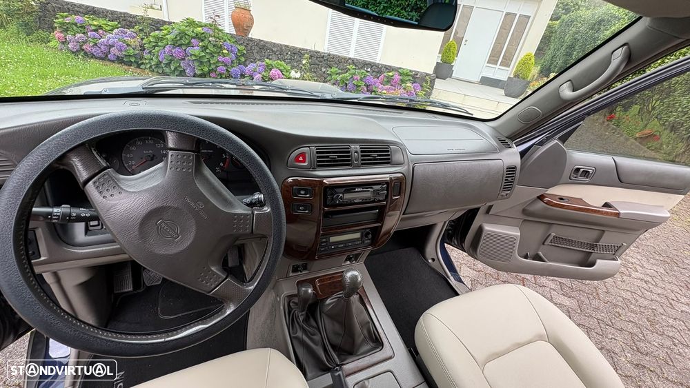 Nissan Patrol GR 2.8 TD SE - 13