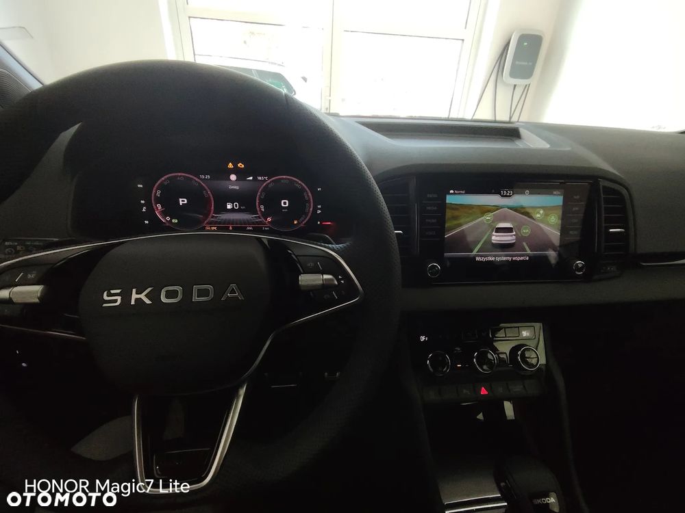 Skoda Karoq 1.5 TSI ACT Sportline DSG - 6