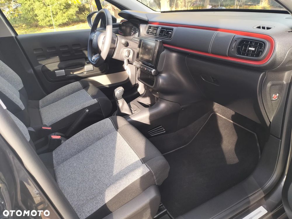 Citroën C3 1.2 PureTech C-Series - 18