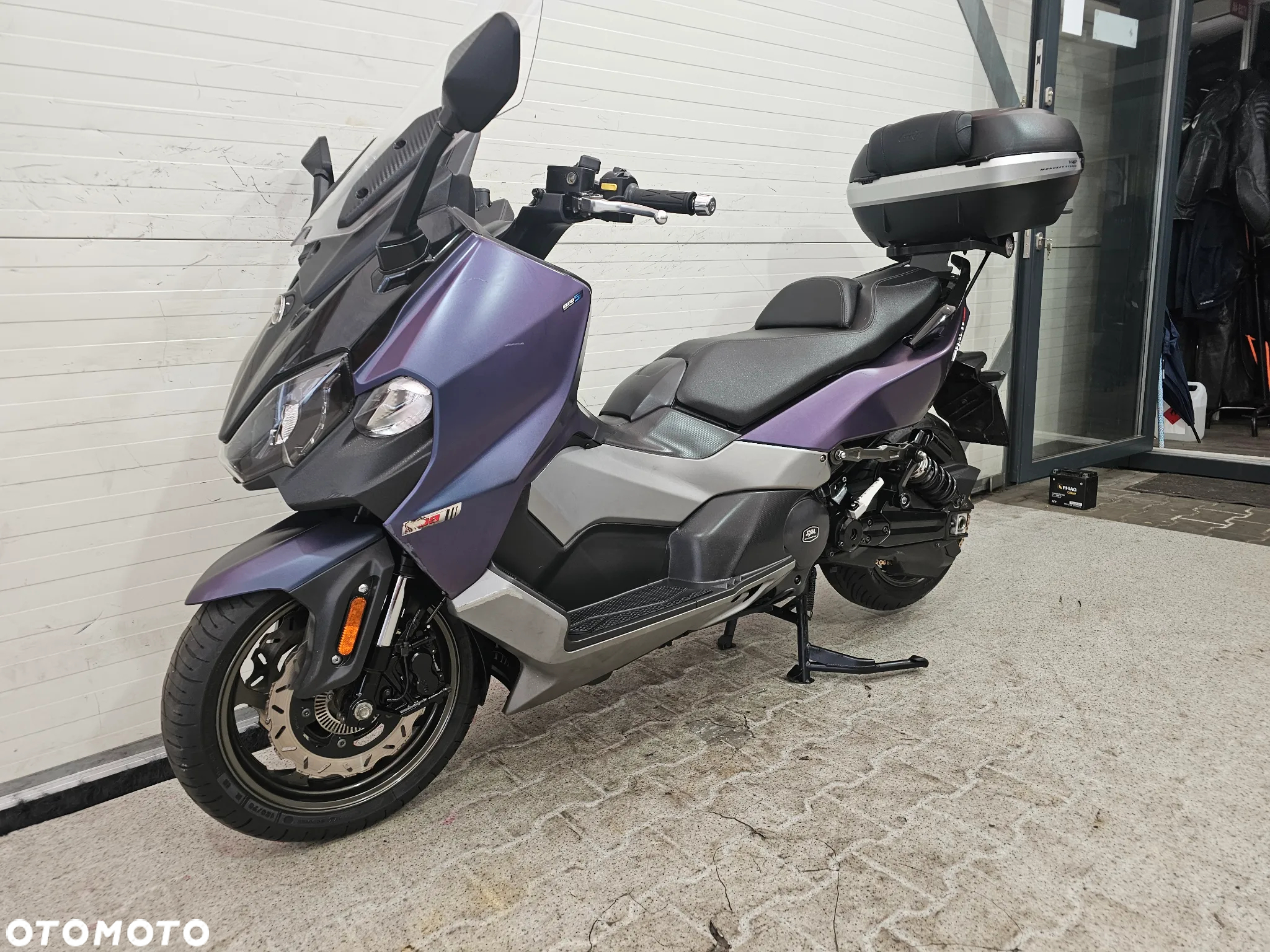 SYM MAXSYM - 2