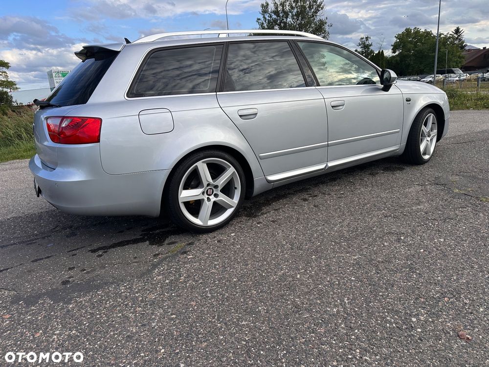 Seat Exeo 2.0 TDI DPF Sport - 8