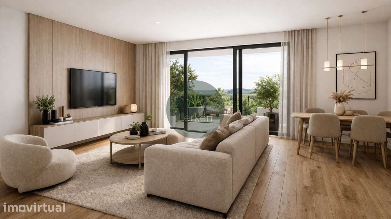 Apartamento T2 Venda em Vila Nova de Famalicão e Calendário,Vila Nova - Grande imagem: 3/7