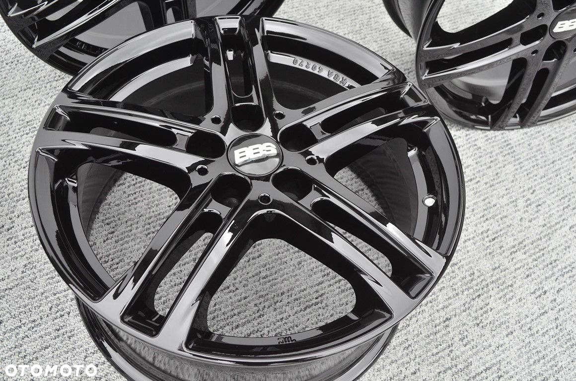 Felgi 7,5x17 5x108 Volvo V60 XC40 XC60 Ford Mondeo Focus Peugeot 407 508 - 2