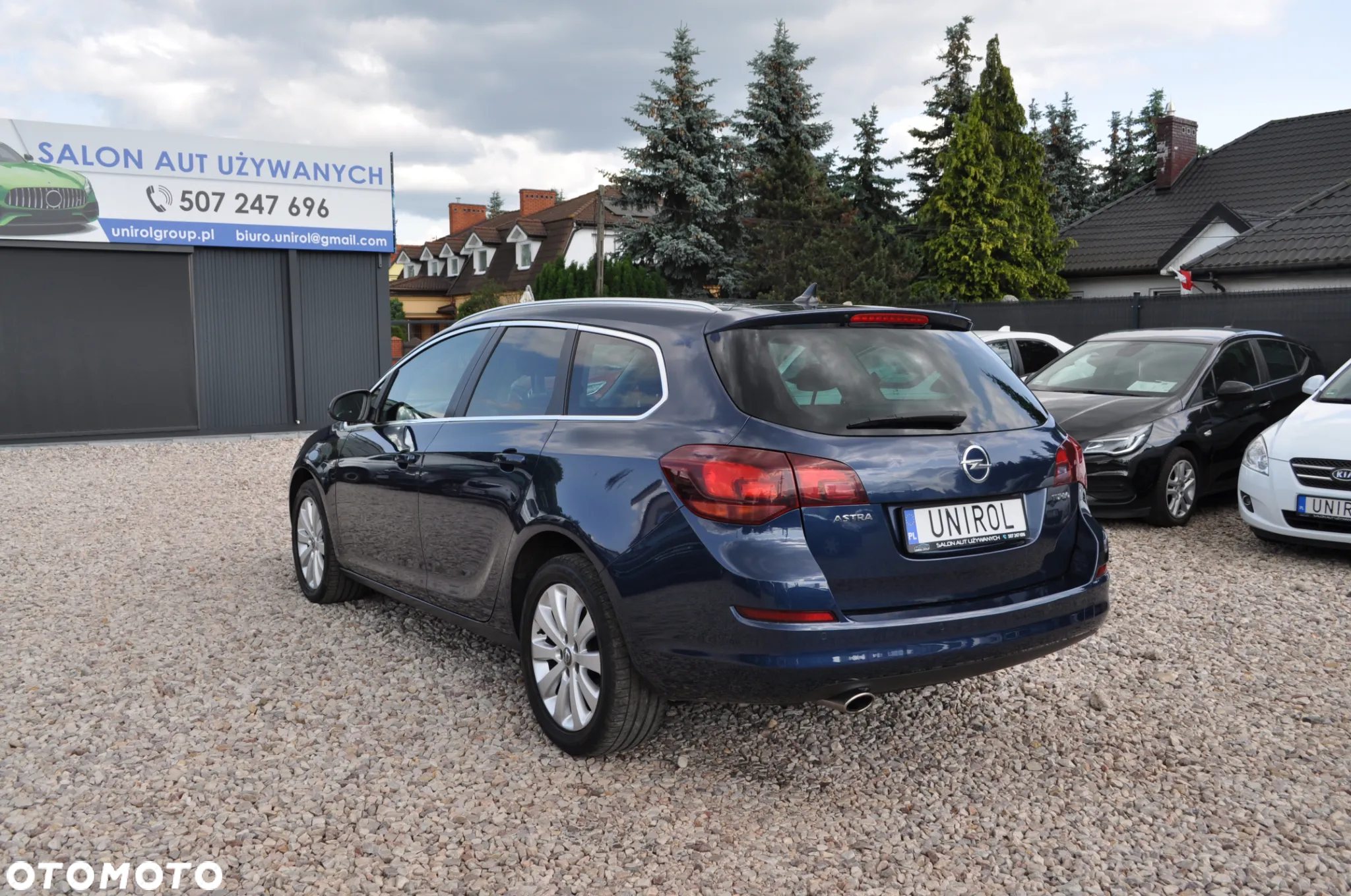 Opel Astra 1.6 Turbo Innovation - 9