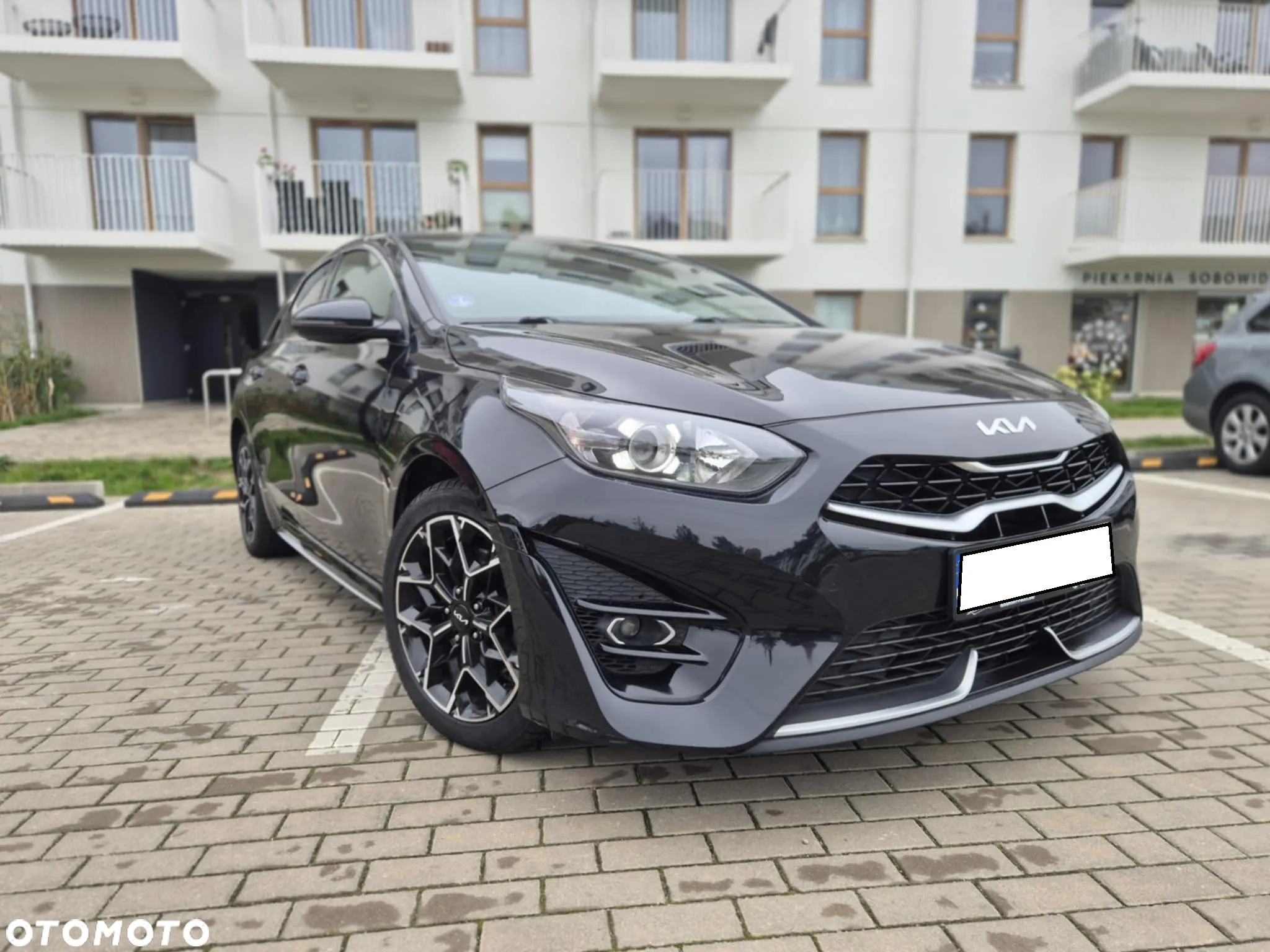 Kia ProCeed 1.5 T-GDI DCT7 OPF GT LINE - 6