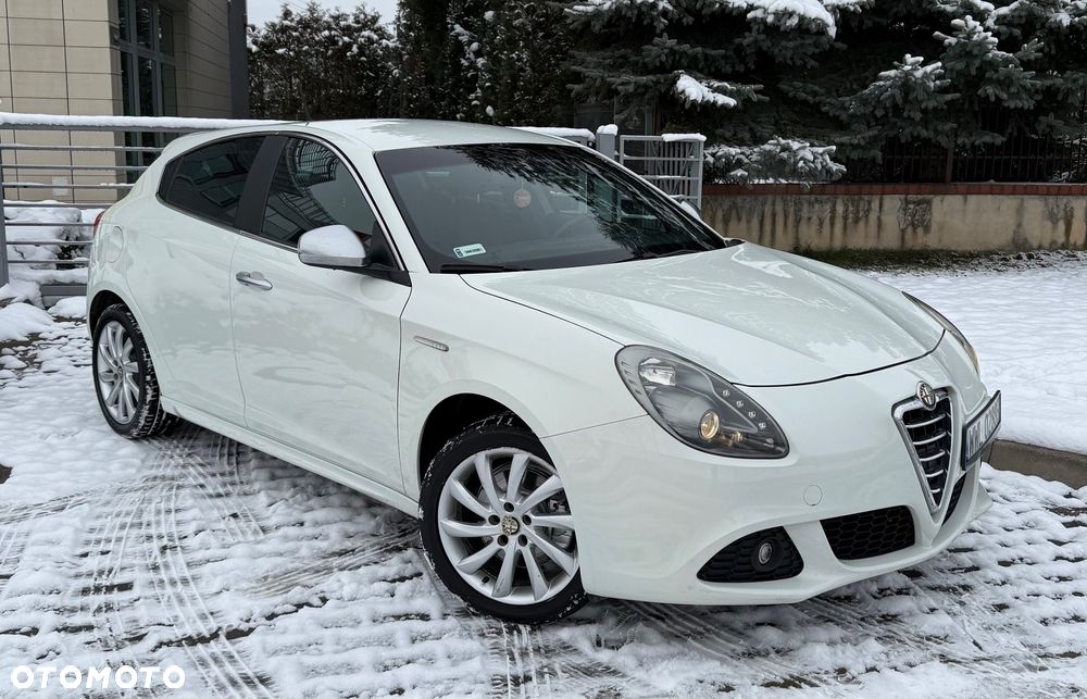 Alfa Romeo Giulietta 1.4 TB MultiAir Distinctive - 5