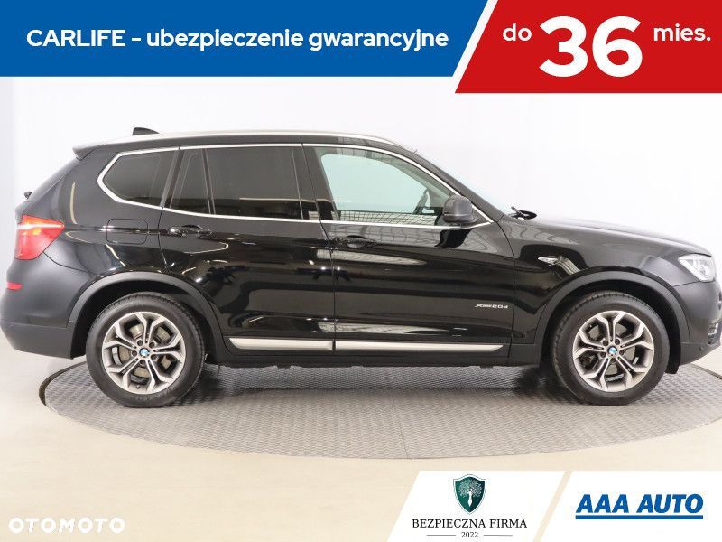 BMW X3 - 8