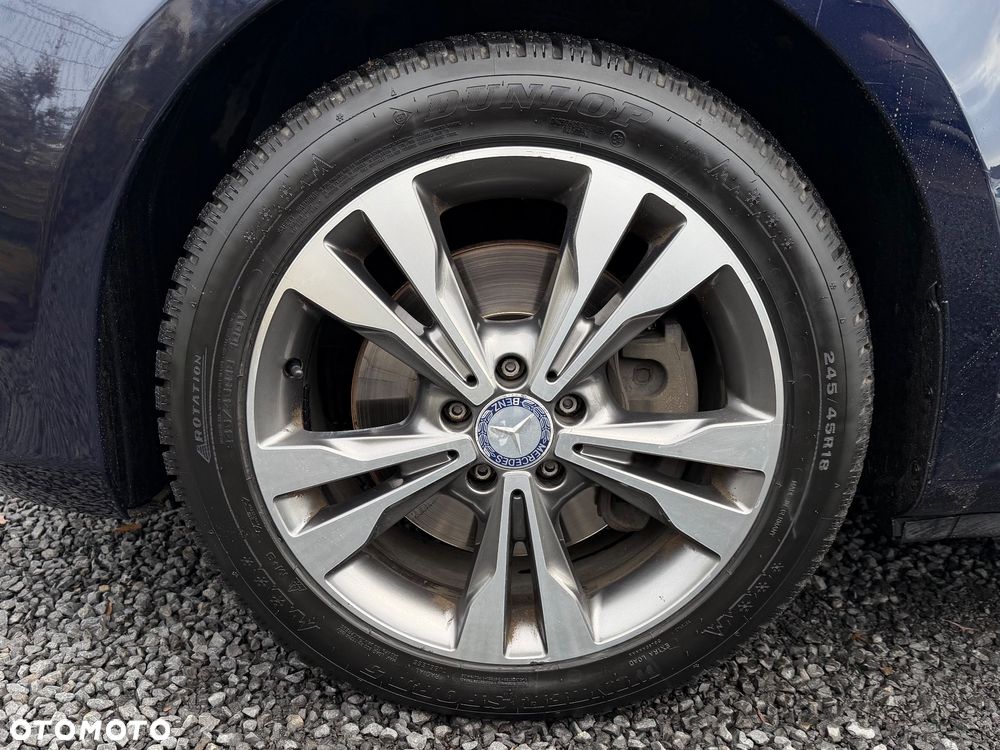 Mercedes-Benz Klasa V 250 (BlueTEC) d Avantgarde 7G-Tronic (ekstra d³) - 35