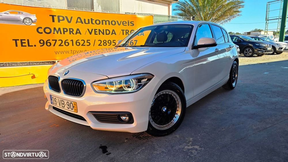 BMW 116 d Advantage Auto - 1