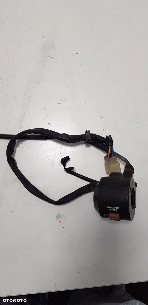 Honda Rebel 125 Przełącznik prawy włącznik - 3