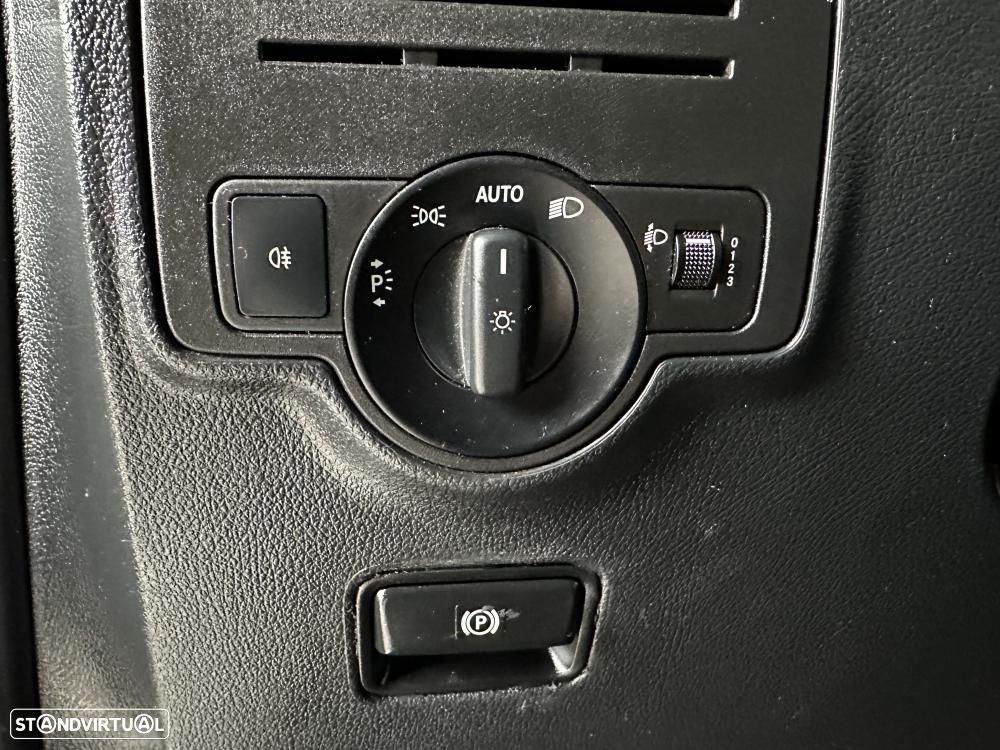 Mercedes-Benz Vito 109 CDI - 17