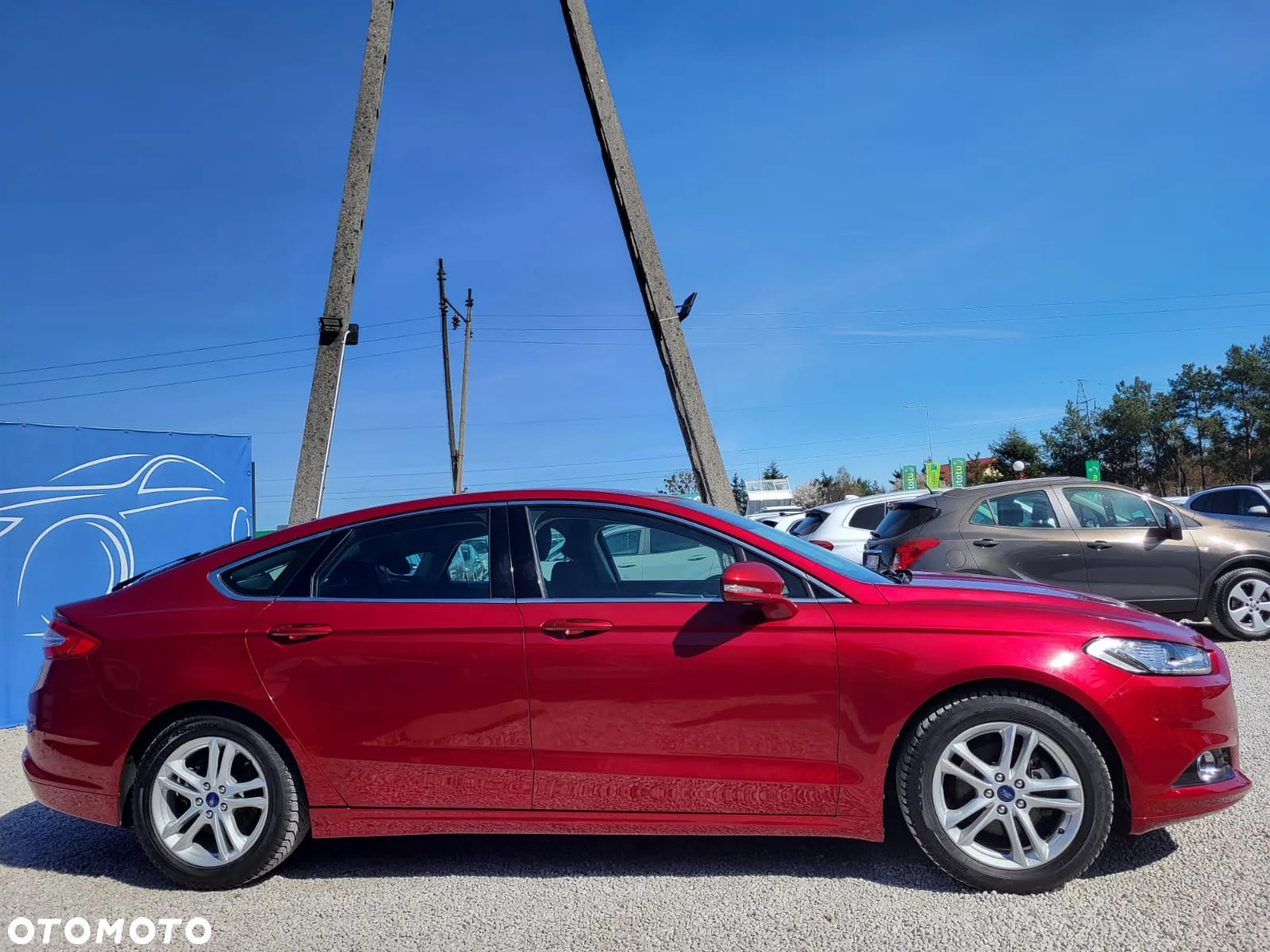 Ford Mondeo 1.5 EcoBoost Start-Stopp Trend - 5