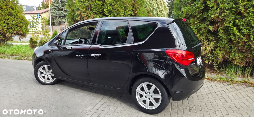 Opel Meriva 1.4 ecoflex Edition - 9