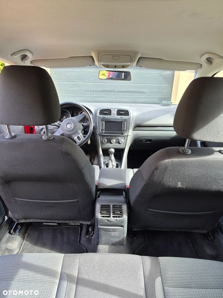 Volkswagen Golf 1.4 TSI Comfortline - 22