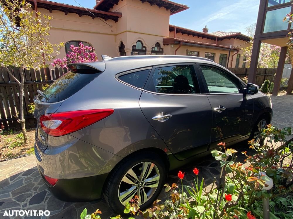 Hyundai ix35 2.0 CRDI 4WD Automatik Premium - 6