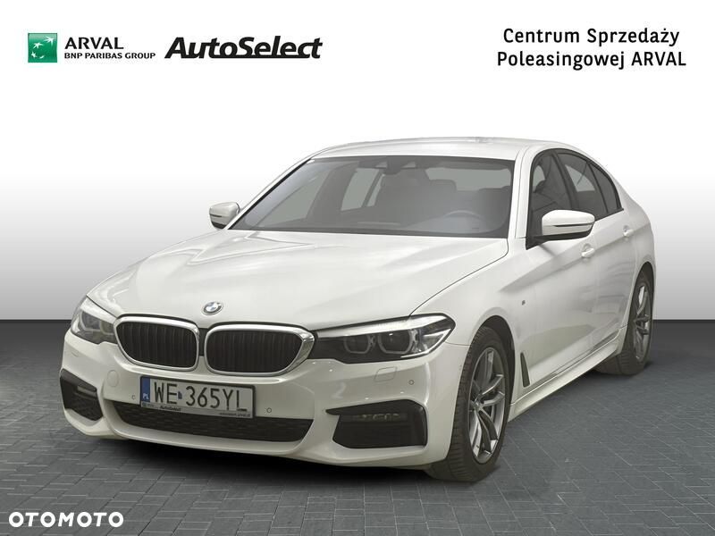 BMW Seria 5 530i GPF xDrive M Sport sport - 1