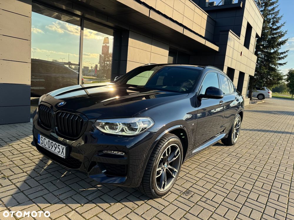 BMW X4 xDrive20i M Sport sport - 5