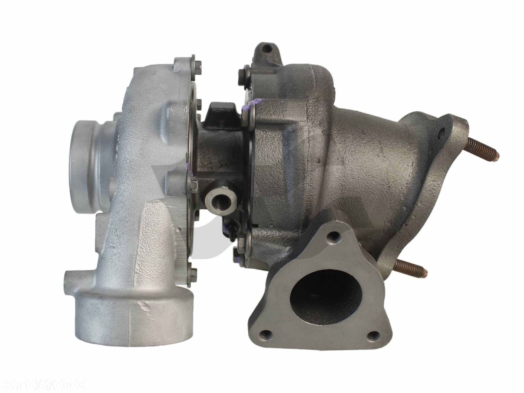 Regenerowana turbina A6510900586 AL0059RS Mercedes 2.1L 100/125kW 2013-2019 - 1