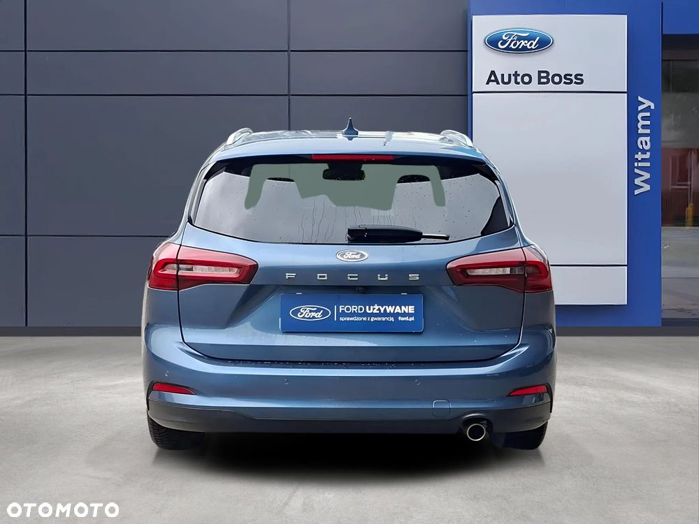Ford Focus 1.0 EcoBoost mHEV Titanium X - 4