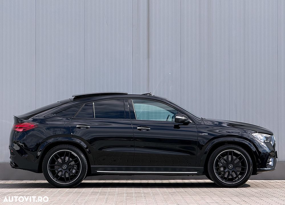 MERCEDES-BENZ GLE-Class 2025 — imagine 10