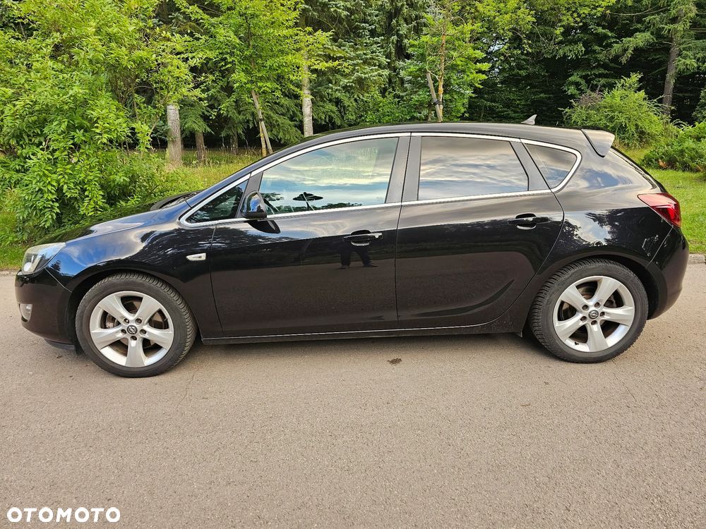 Opel Astra IV 1.6 T Sport - 17