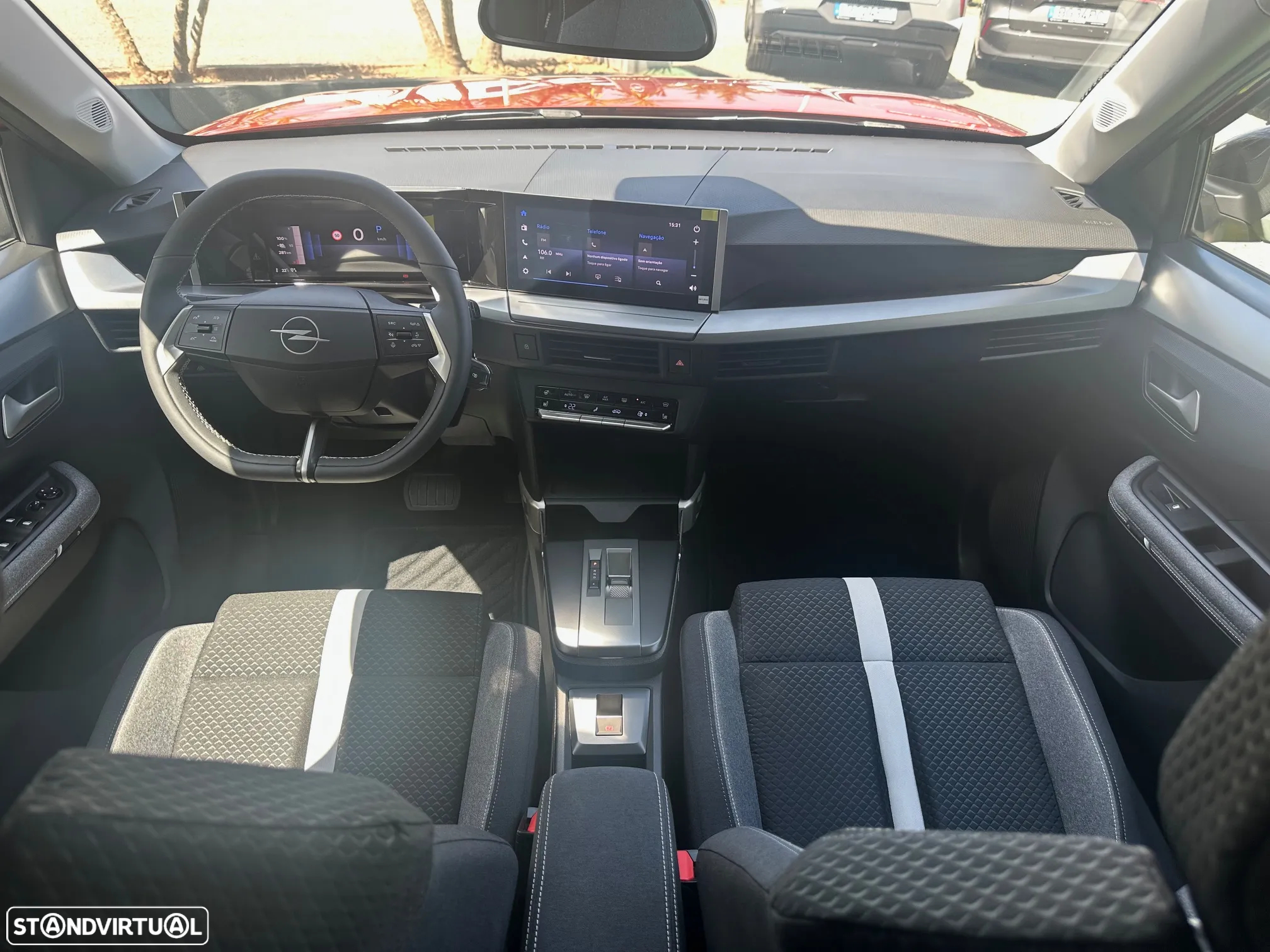 Opel Frontera 44 kWh GS - 7