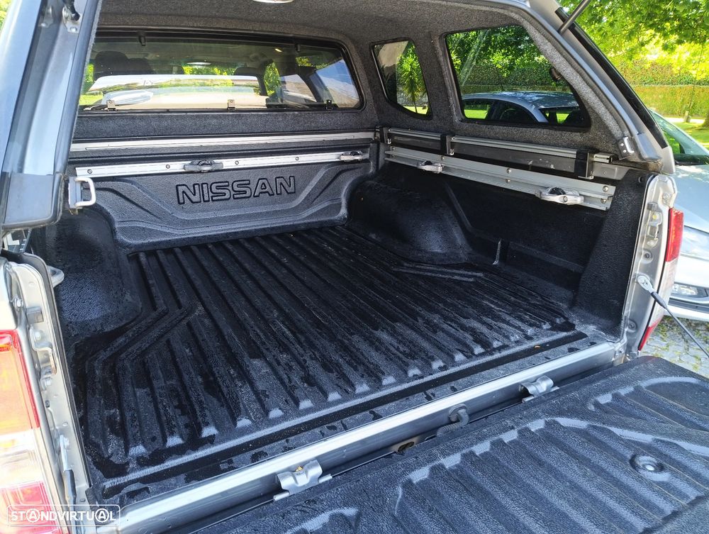 Nissan Navara 2.3 dCi CD 4WD Tekna AT - 18