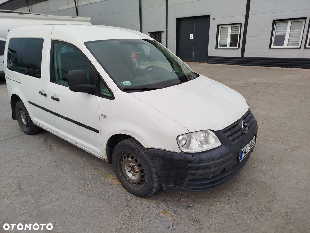 Volkswagen Caddy Standard - 7