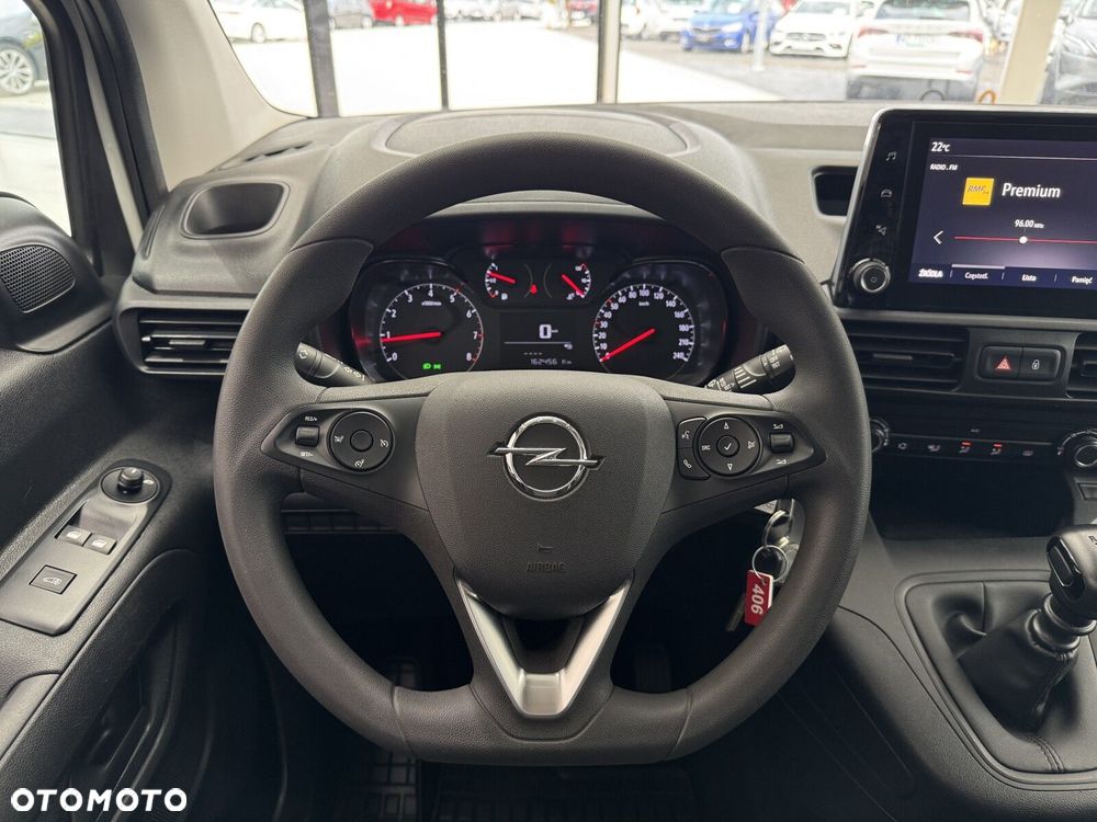 Opel Combo Cargo XL 1.5 CDTI 2,3t (bryg.) - 16